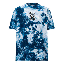 Load image into Gallery viewer, BELLY GANG X SHAKA WEAR COLLAB Oversized tie-dye t-shirt
