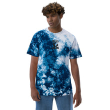 Load image into Gallery viewer, BELLY GANG X SHAKA WEAR COLLAB Oversized tie-dye t-shirt
