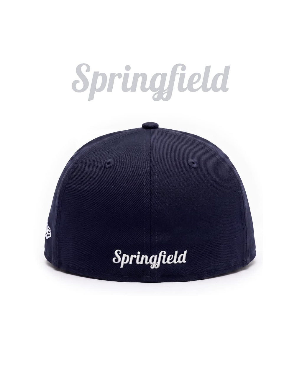 CUSTOM "CITY OF FIRSTS" SPRINGFIELD NEW ERA 5950 FITTED HAT