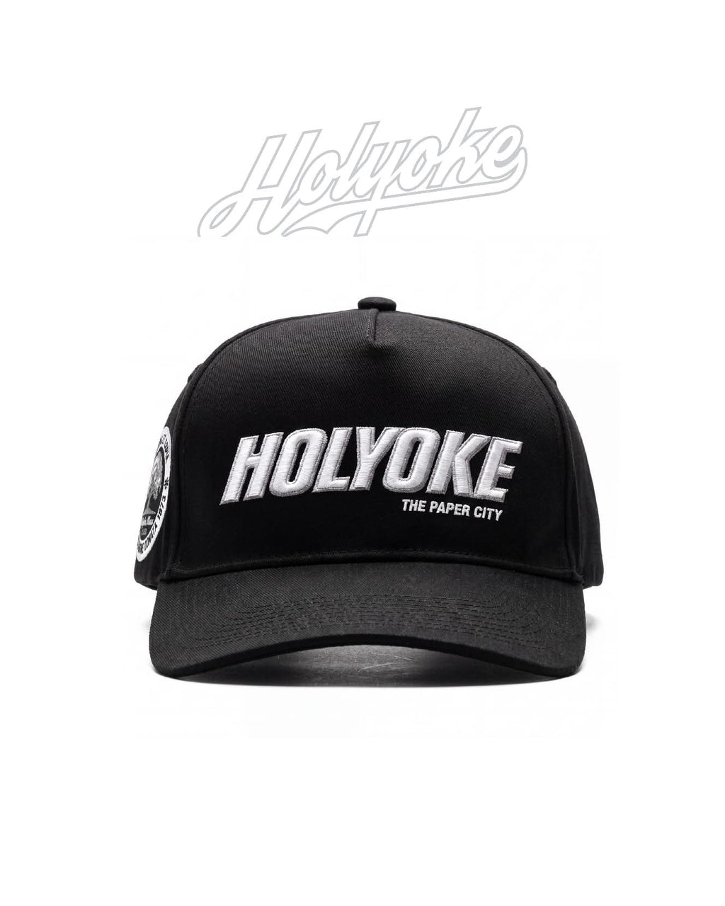 "HLYK BOSS HAT" B&W