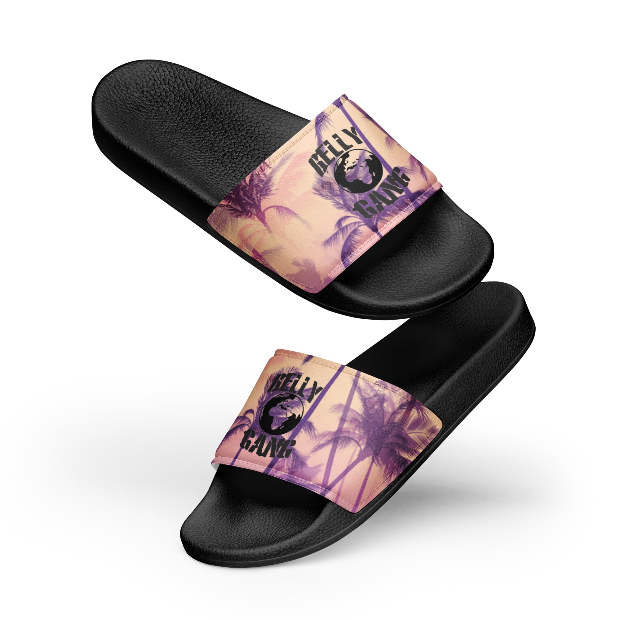 BELLY GANG Women's slides