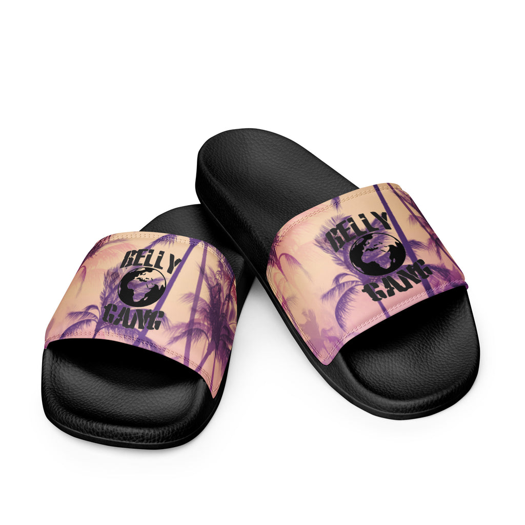 BELLY GANG Women's slides