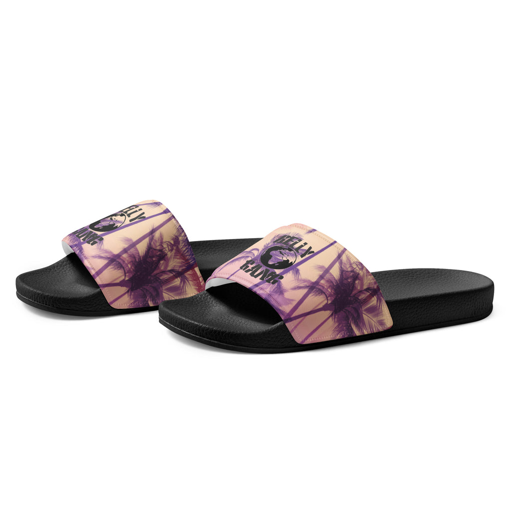 BELLY GANG Women's slides