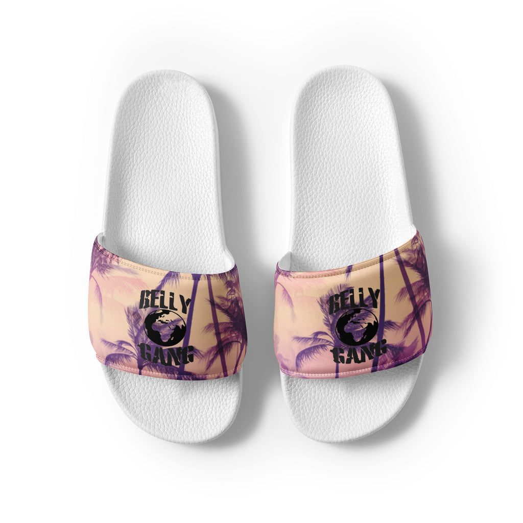 BELLY GANG Women's slides