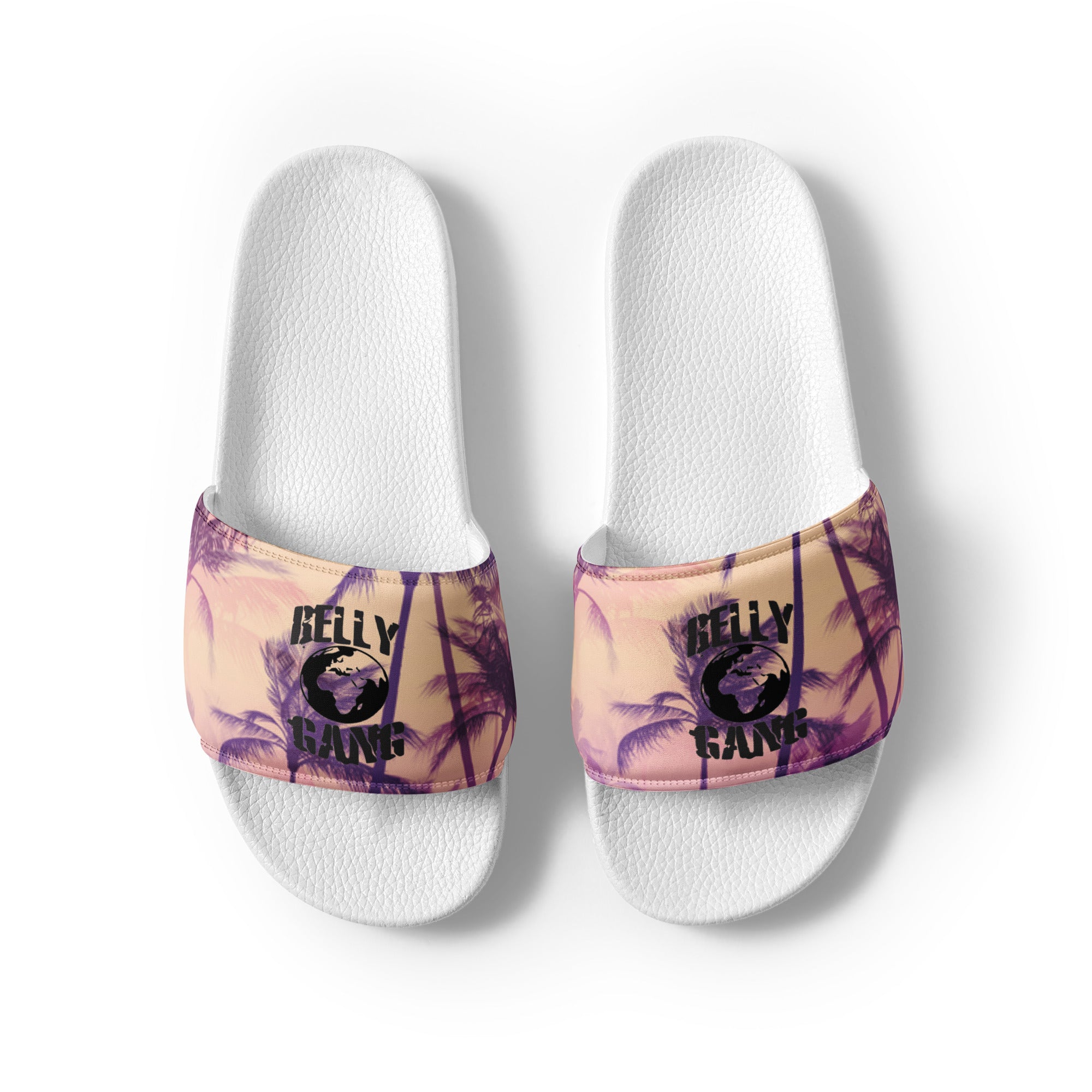 BELLY GANG Women's slides