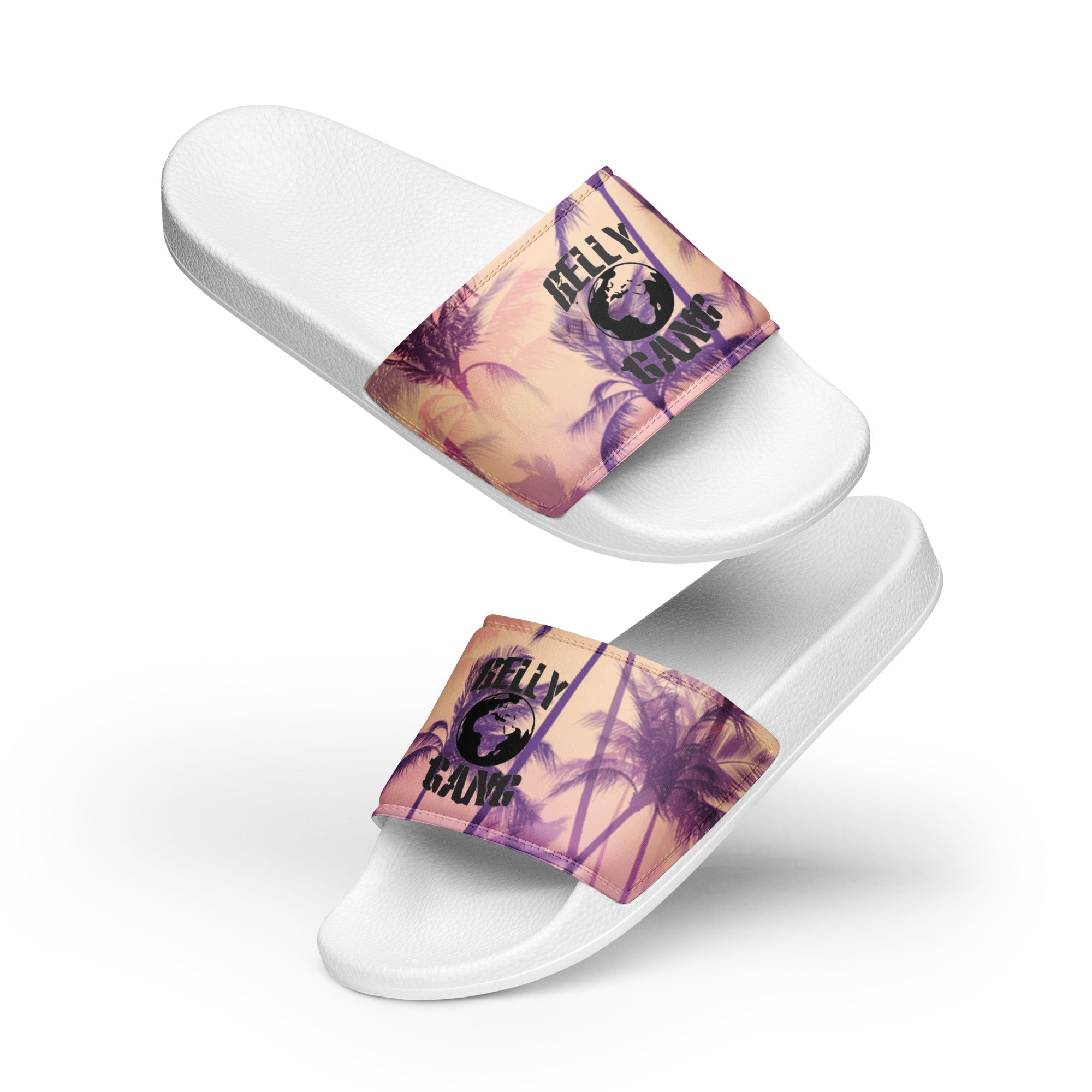 BELLY GANG Women's slides