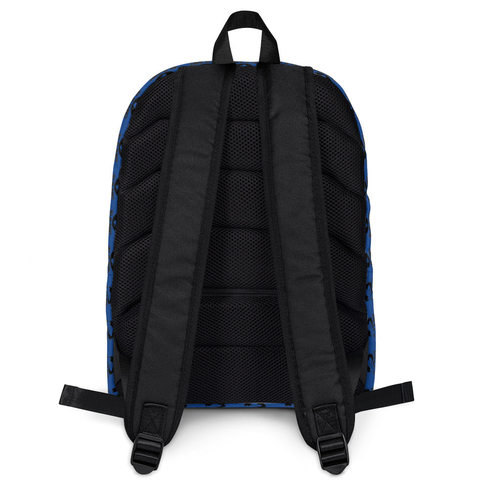 Blue Belly Gang Backpack