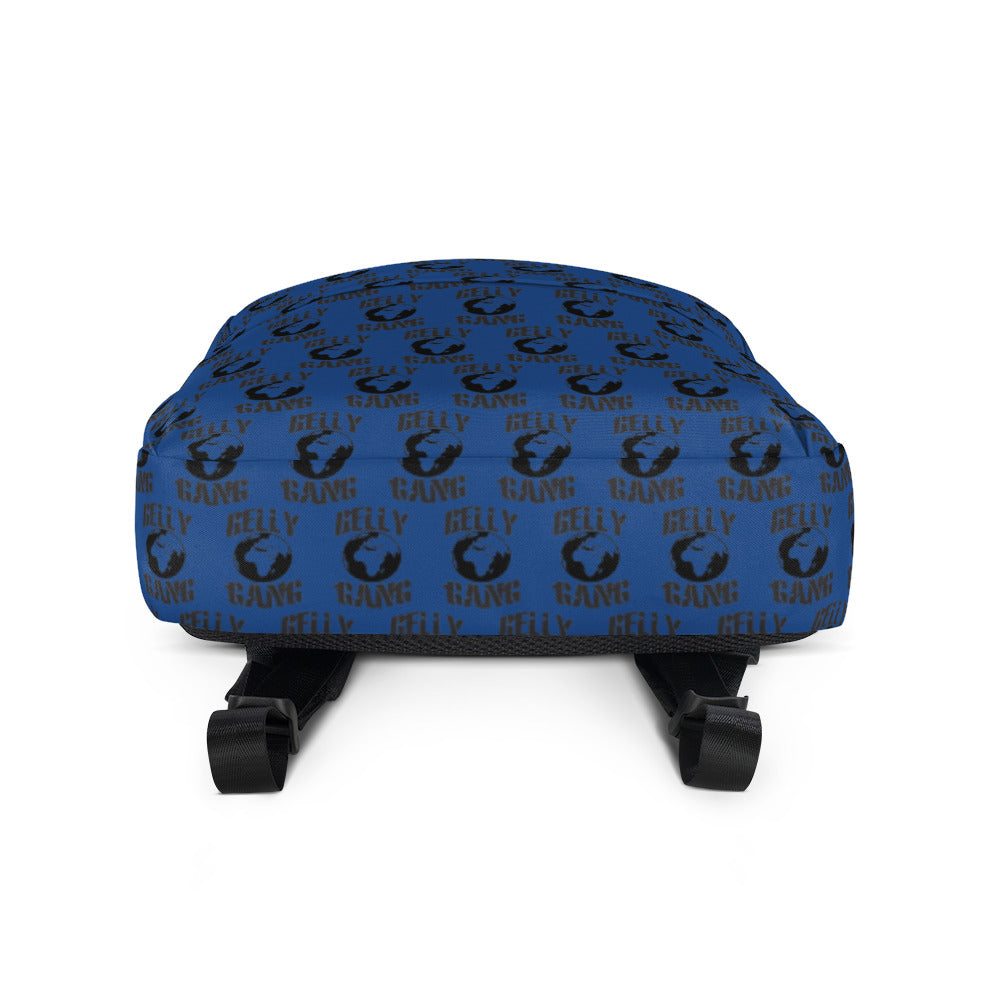 Blue Belly Gang Backpack