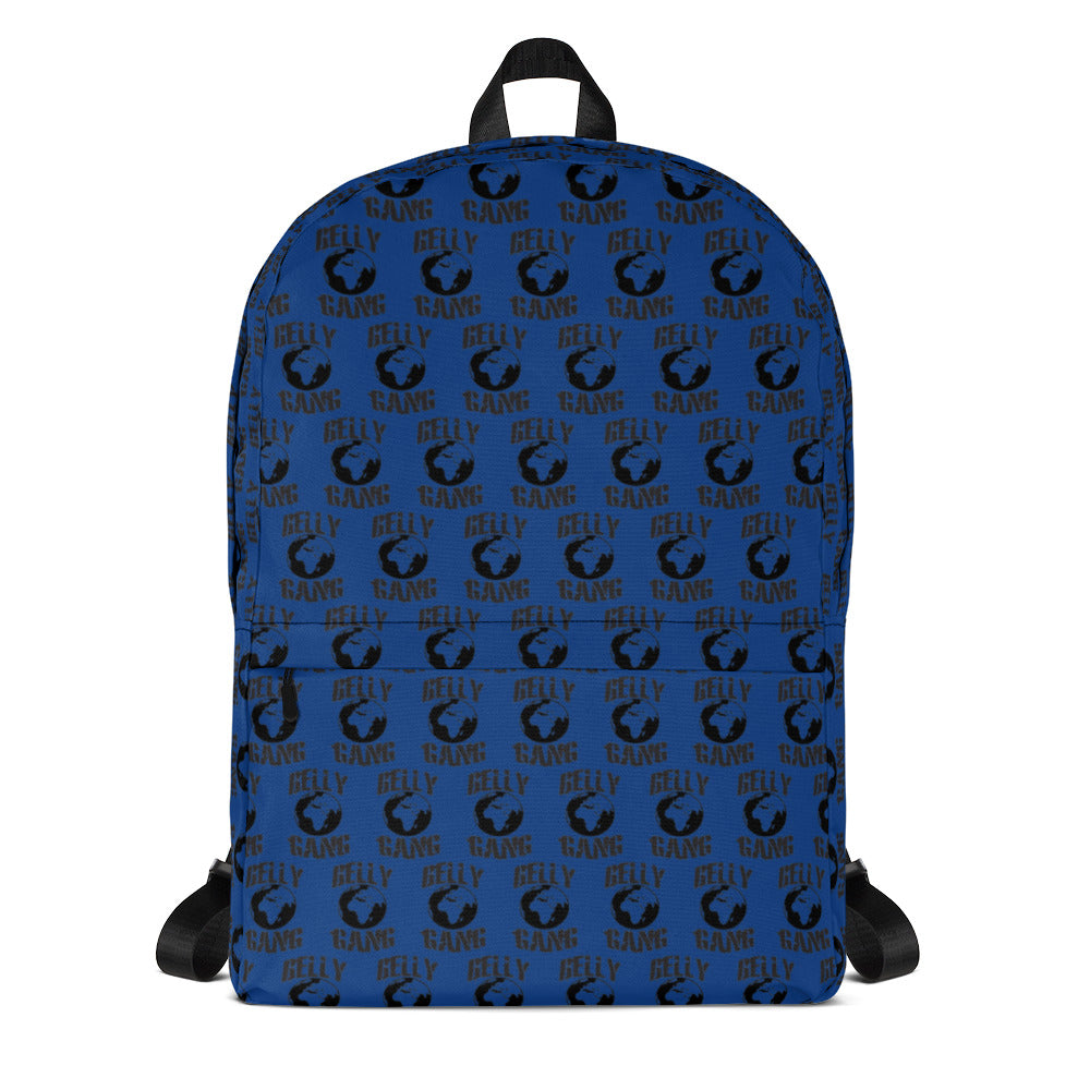 Blue Belly Gang Backpack