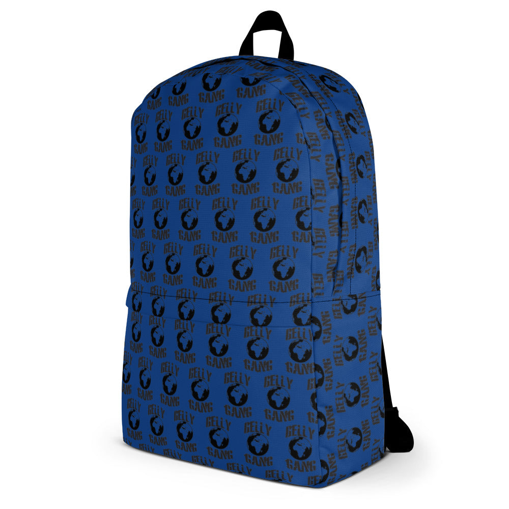 Blue Belly Gang Backpack