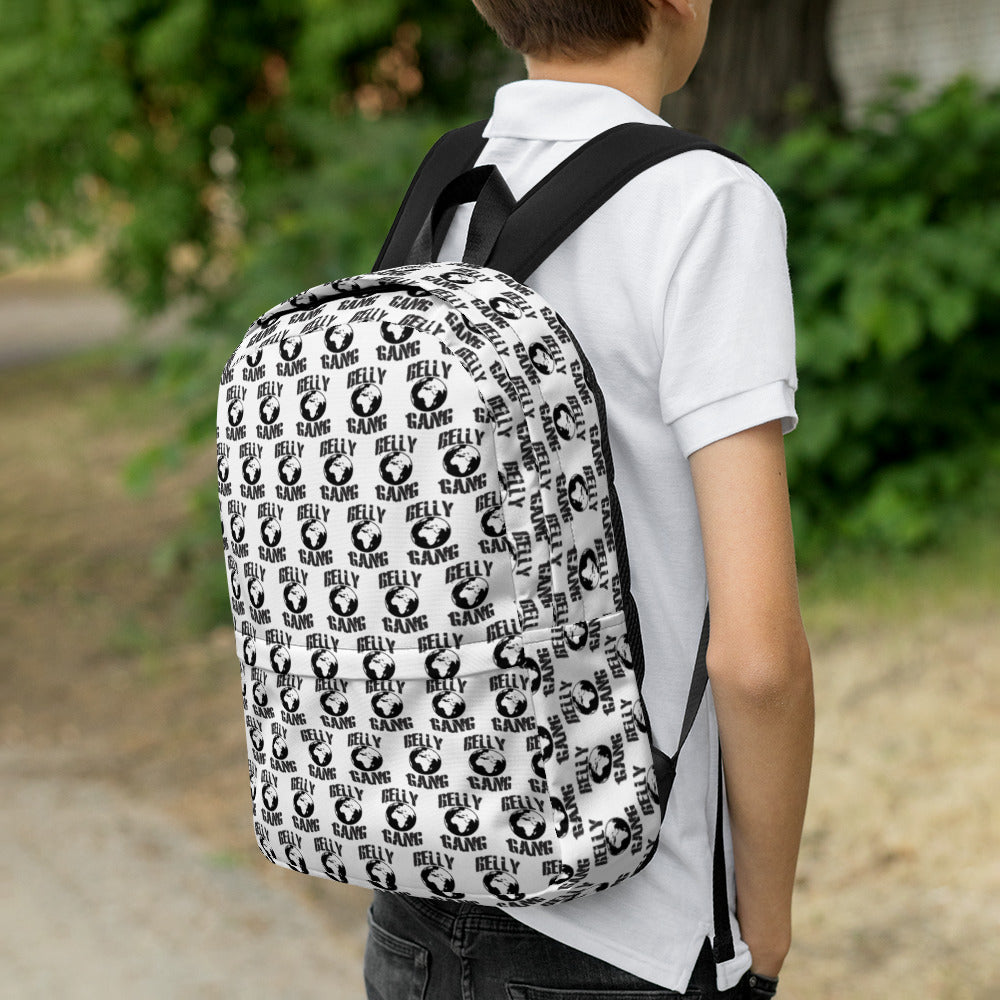 Belly Gang Backpack