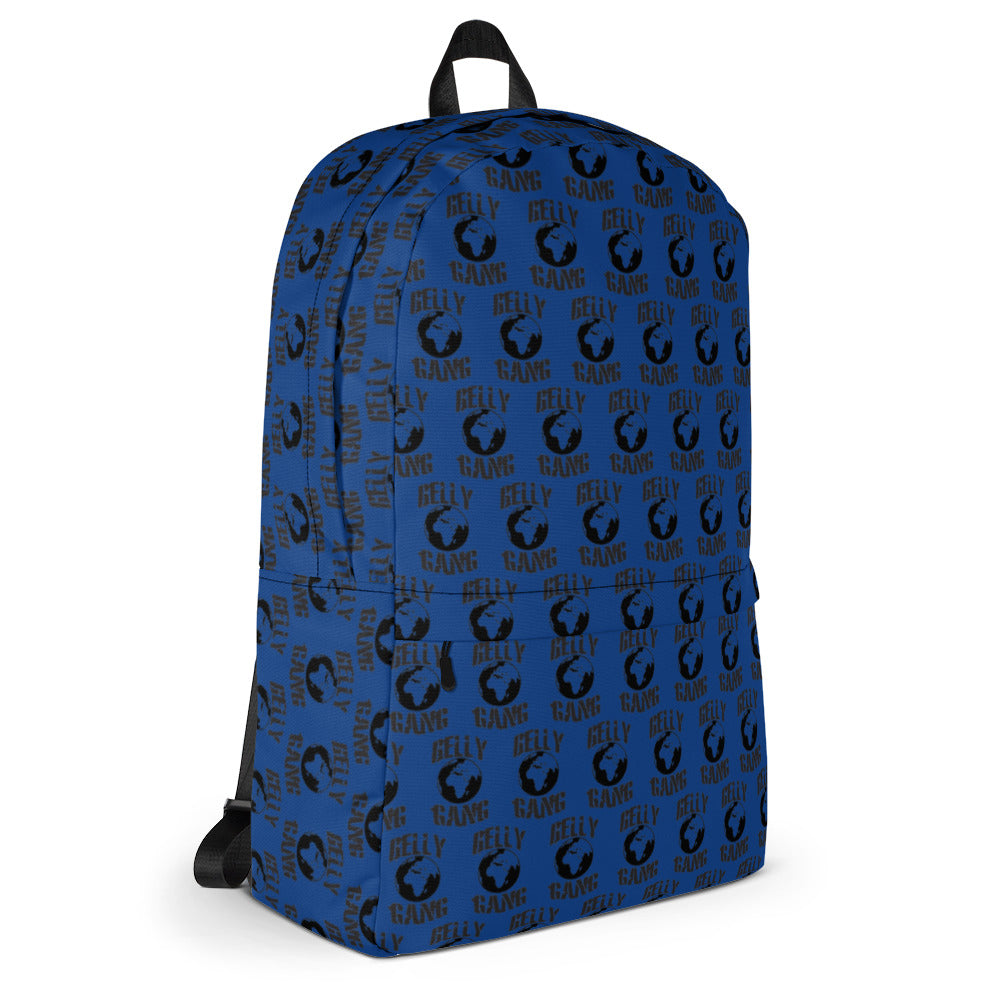 Blue Belly Gang Backpack