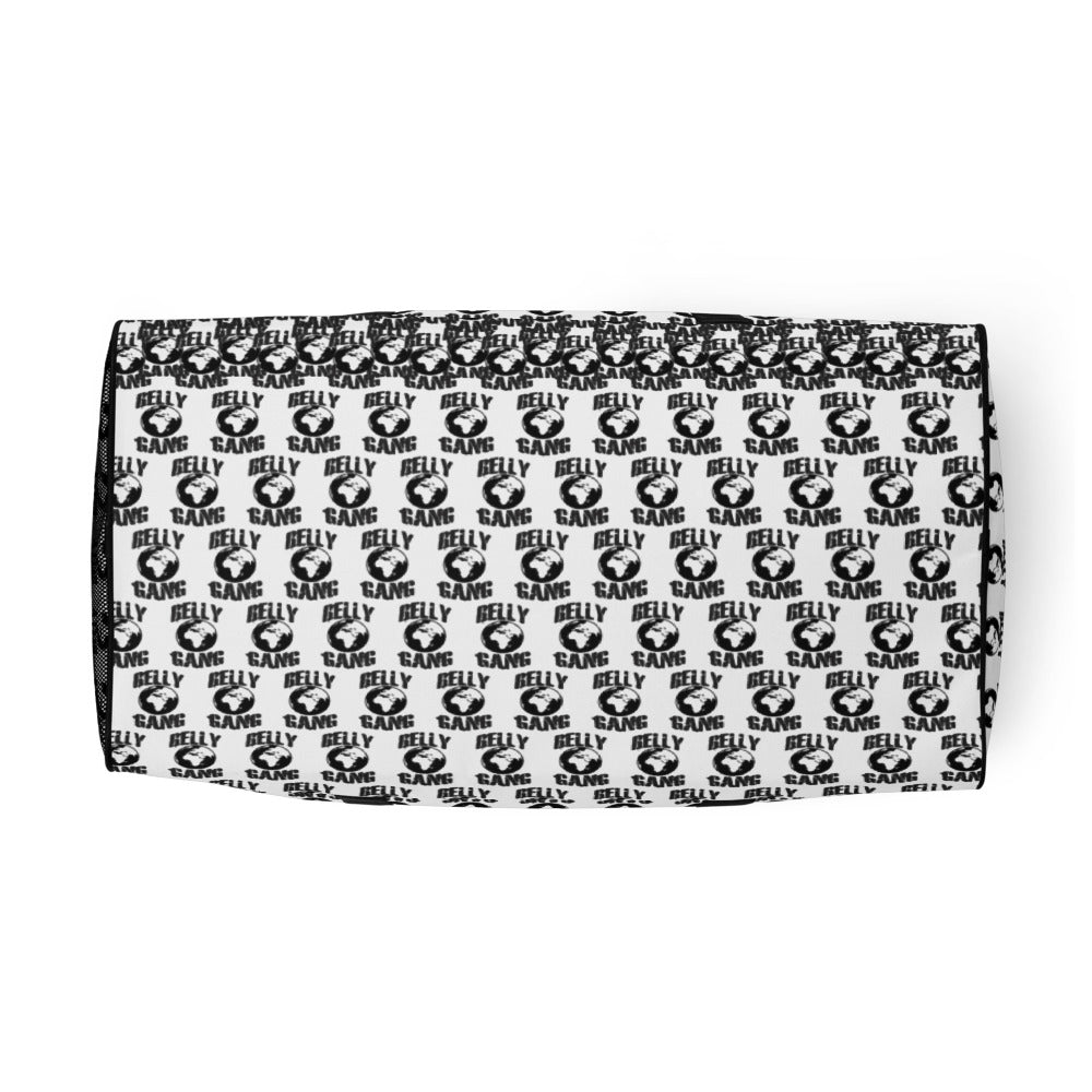 Belly Gang Duffle bag With YOUTUBE QR
