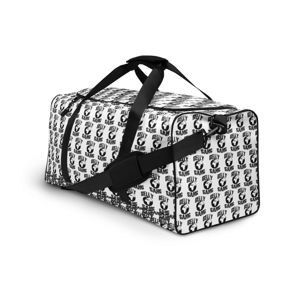 Belly Gang Duffle bag With YOUTUBE QR