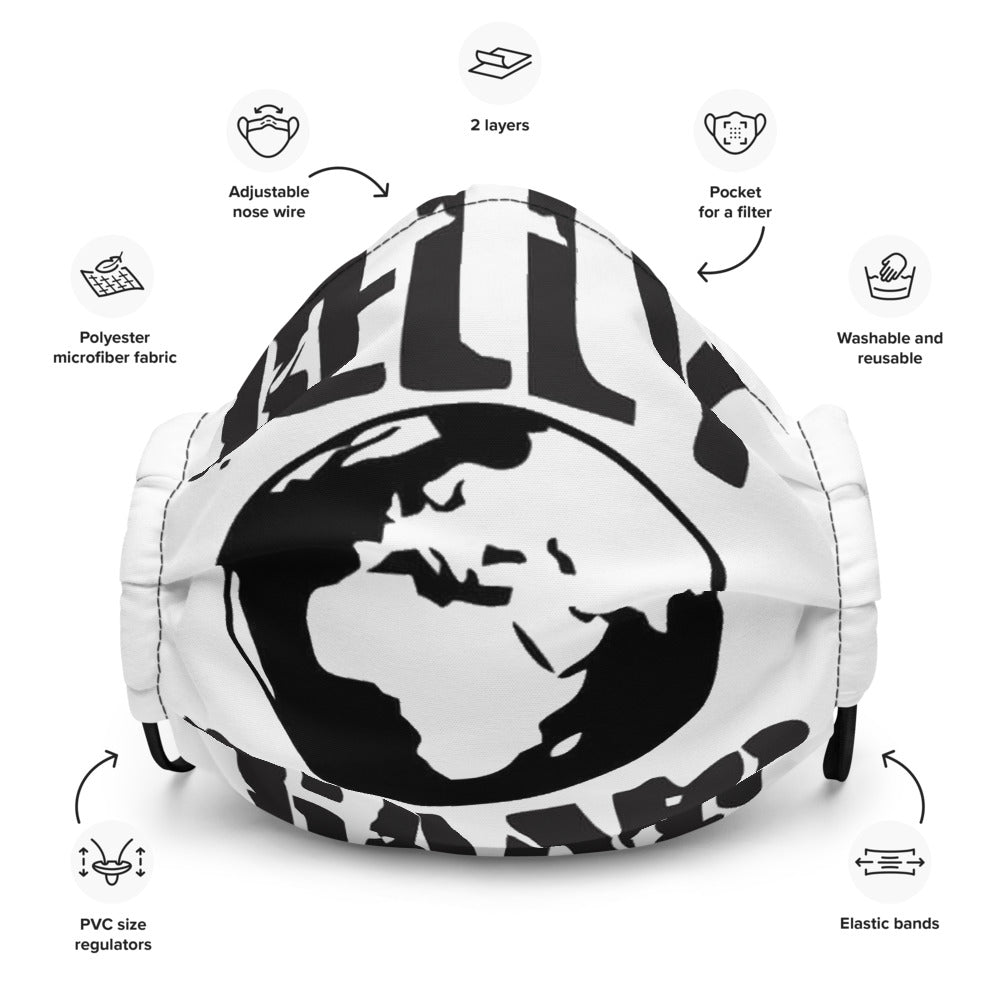 Premium Belly Gang face mask