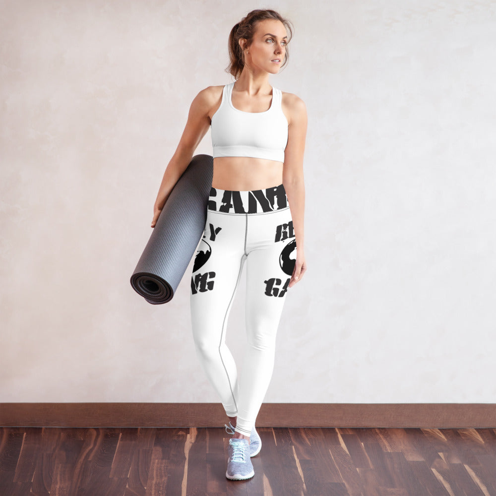 Belly Gang Yoga Leggings