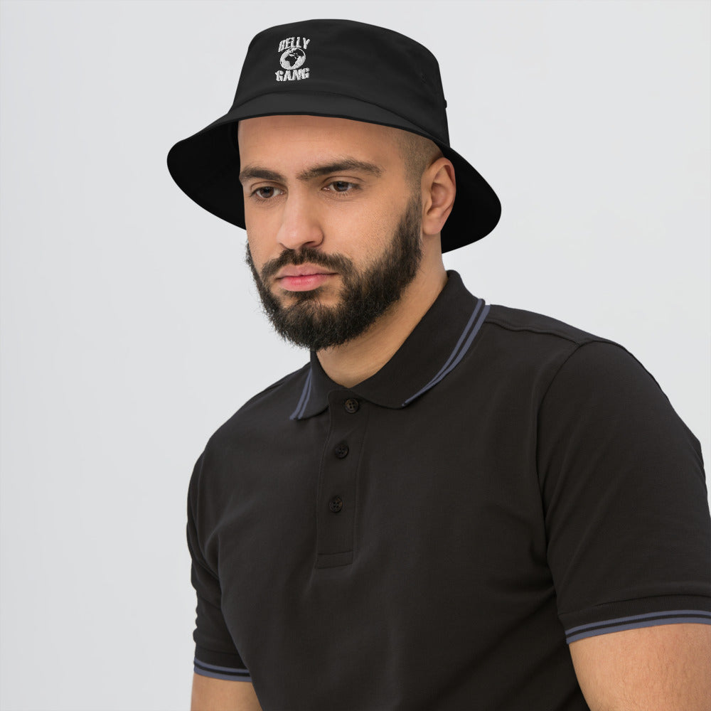 Old School Belly Gang Bucket Hat
