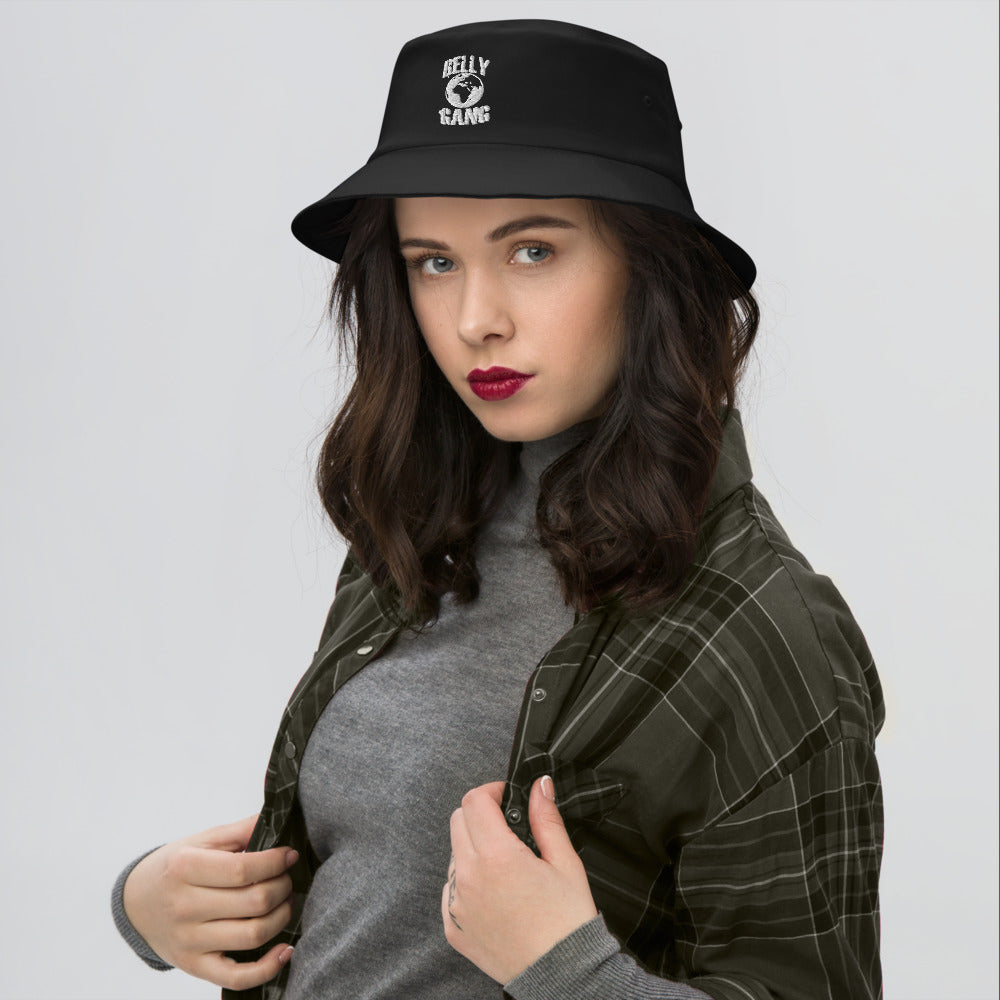 Old School Belly Gang Bucket Hat