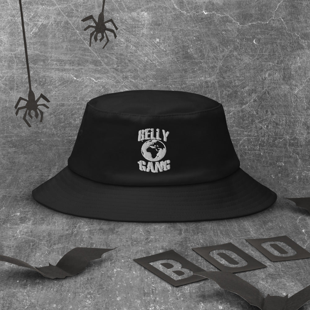 Old School Belly Gang Bucket Hat