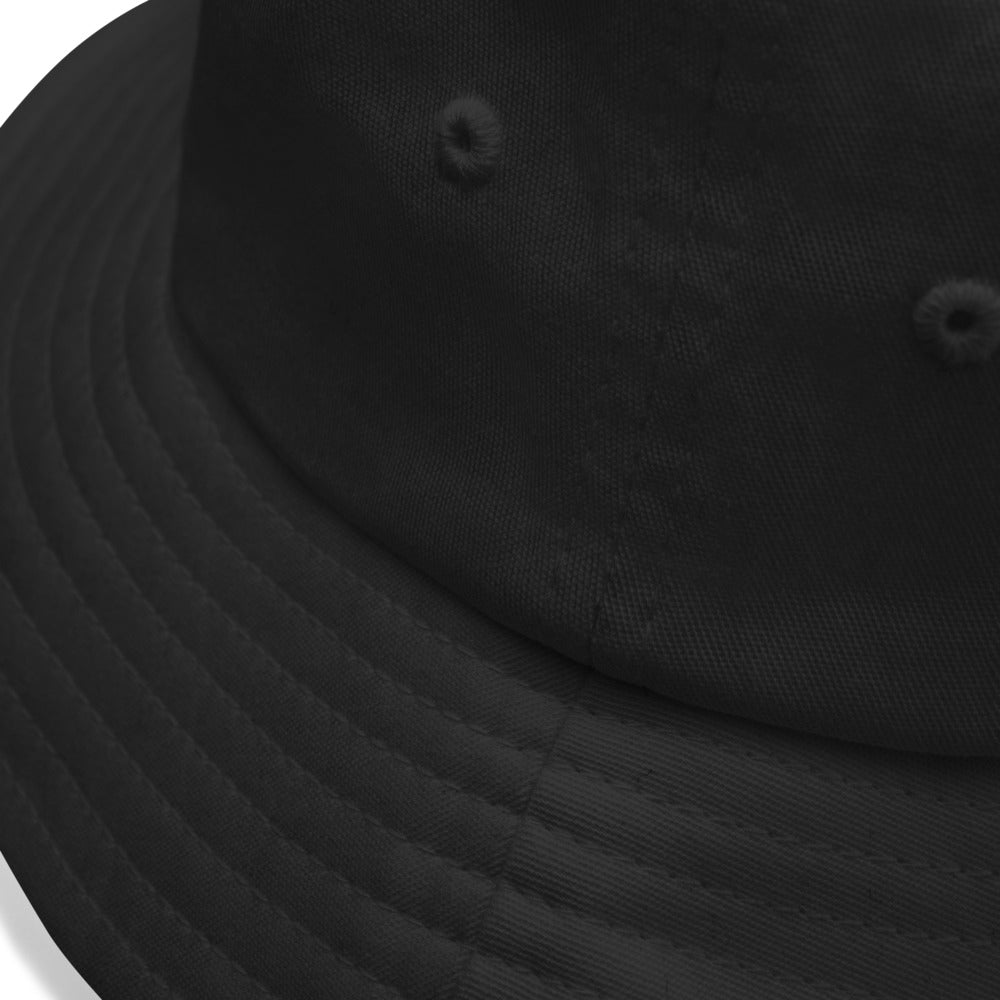 Old School Belly Gang Bucket Hat