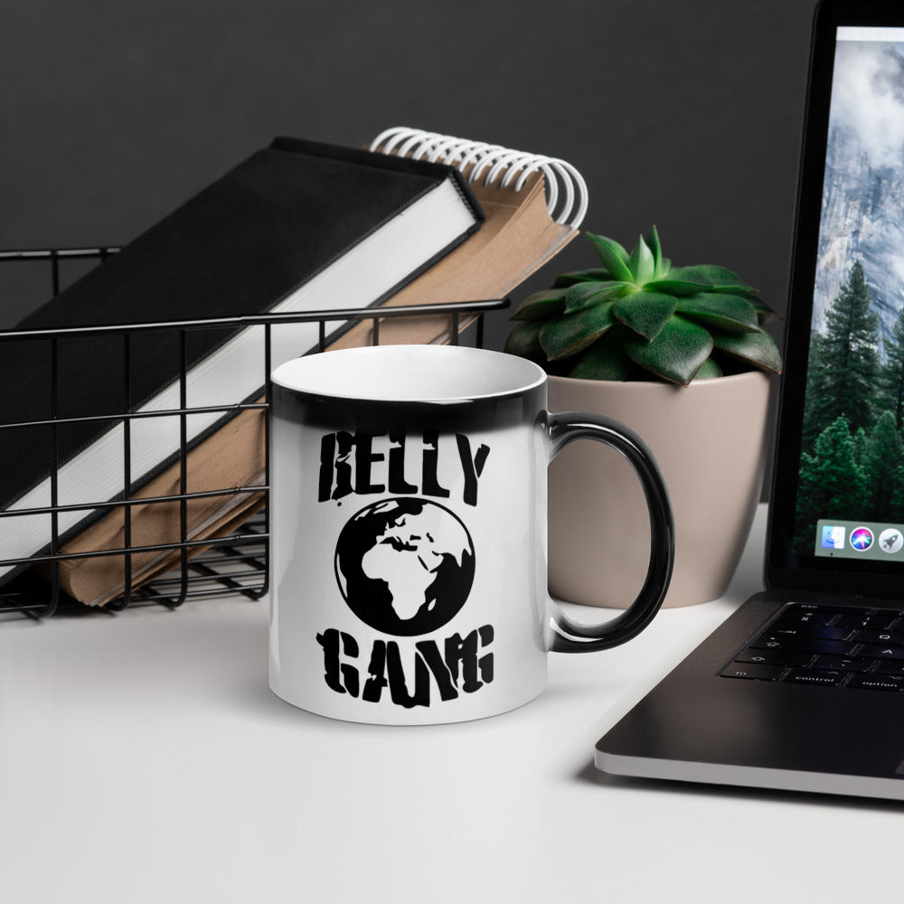 Glossy Magic Belly Gang Mug