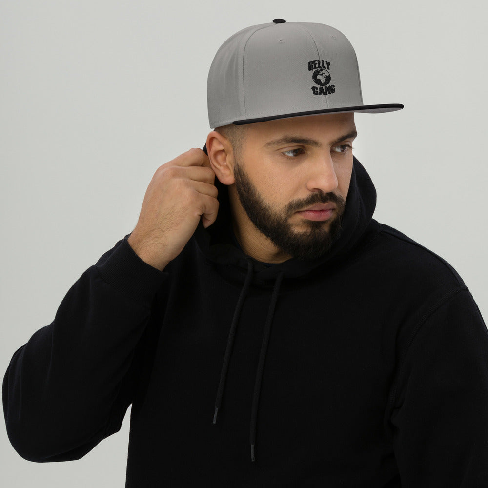 Snapback Hat